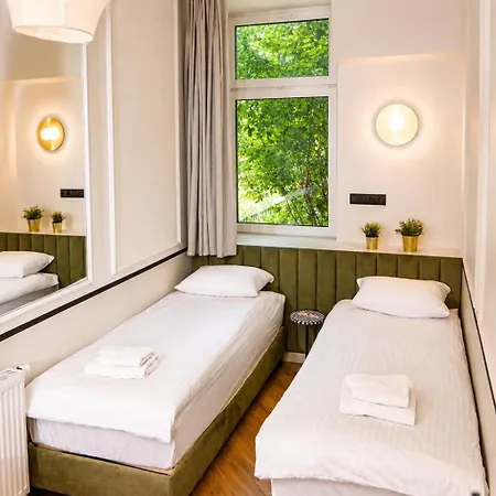 Apartman Premier Deluxe - Nowy Swiat Varsó