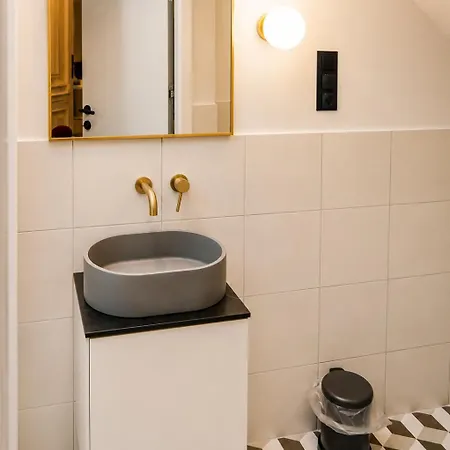 Premier Deluxe - Nowy Swiat Apartman
